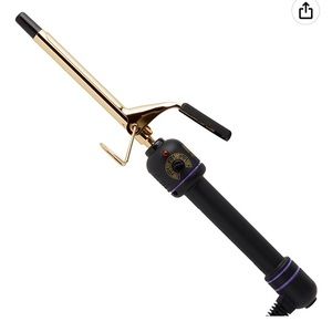 Hot tools curling iron